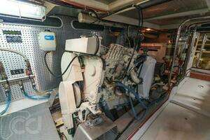 1999 Offshore Yachts 52 Pilothouse thumbnail 38