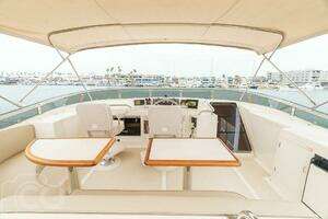 1999 Offshore Yachts 52 Pilothouse thumbnail 16