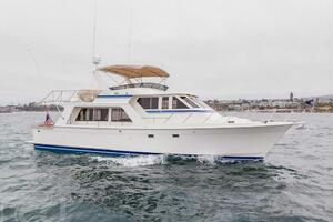 Island Girl 52ft Offshore Yachts Yacht For Sale