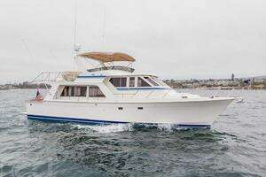 1999 Offshore Yachts 52 Pilothouse thumbnail 3
