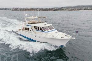 Island Girl 52ft Offshore Yachts Yacht For Sale