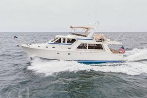 Island Girl 52ft Offshore Yachts Yacht For Sale