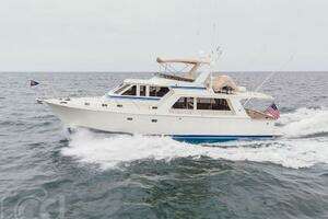 1999 Offshore Yachts 52 Pilothouse thumbnail 4