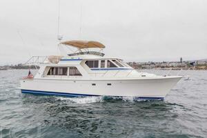 Island Girl 52ft Offshore Yachts Yacht For Sale