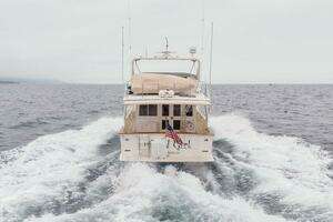1999 Offshore Yachts 52 Pilothouse thumbnail 5