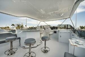 HATT S OFF 74ft Hatteras Yacht For Sale