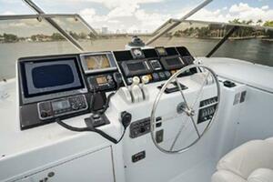 HATT S OFF 74ft Hatteras Yacht For Sale