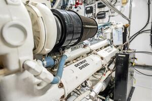 HATT S OFF 74ft Hatteras Yacht For Sale