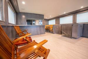 HATT S OFF 74ft Hatteras Yacht For Sale