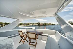 HATT S OFF 74ft Hatteras Yacht For Sale