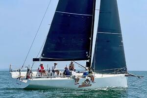 HAMBURGLAR 38ft M A T Yacht For Sale