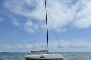 HAMBURGLAR 38ft M A T Yacht For Sale