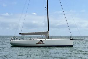 HAMBURGLAR 38ft M A T Yacht For Sale