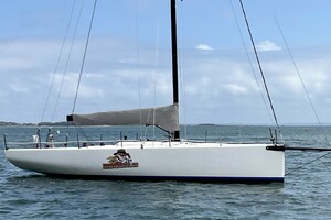 HAMBURGLAR 38ft M A T Yacht For Sale