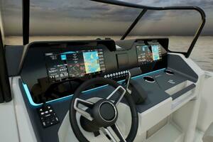 New Model 28ft Wellcraft Yacht For Sale