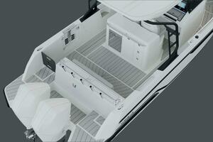 New Model 28ft Wellcraft Yacht For Sale