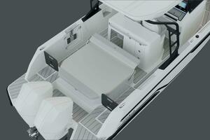 New Model 28ft Wellcraft Yacht For Sale