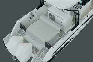 New Model 28ft Wellcraft Yacht For Sale