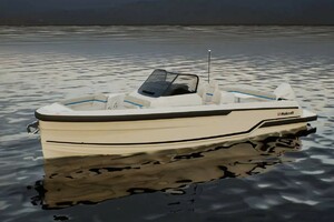 New Model 28ft Wellcraft Yacht For Sale