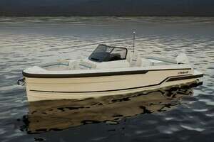New Model 28ft Wellcraft Yacht For Sale