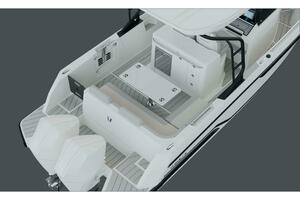 New Model 28ft Wellcraft Yacht For Sale