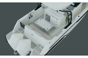 New Model 28ft Wellcraft Yacht For Sale
