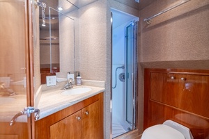 Island Dancer 75ft Hatteras Yacht For Sale