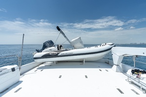 Island Dancer 75ft Hatteras Yacht For Sale