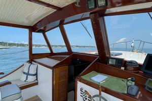 Puffin 36ft John Williams Yacht For Sale