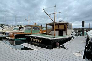Puffin 36ft John Williams Yacht For Sale