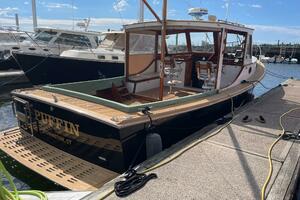 Puffin 36ft John Williams Yacht For Sale