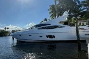 Jimbo 74ft Sunseeker Yacht For Sale