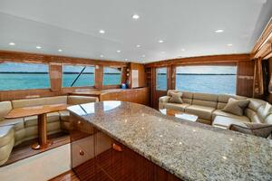 2008 Viking 64 Convertible 20%