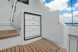 2008 Viking 64 Convertible 20%