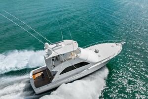 2008 Viking 64 Convertible 20%