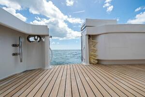 2008 Viking 64 Convertible 20%