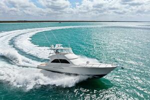 2008 Viking 64 Convertible 20%