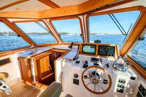 2009 Sabre 42 Hard Top Express thumbnail 15