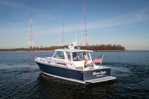 More Mojo 42ft Sabre Yacht For Sale