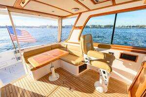 2009 Sabre 42 Hard Top Express thumbnail 20