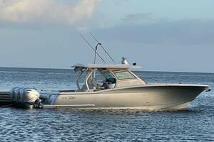 38ft Scout Yacht For Sale