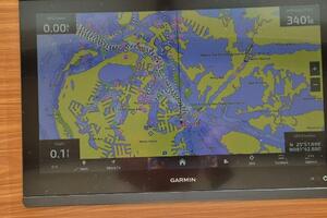 56ft Navigator Yacht For Sale