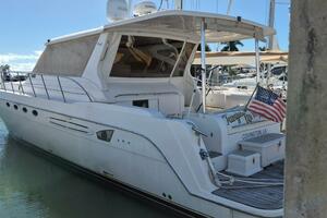 56ft Navigator Yacht For Sale