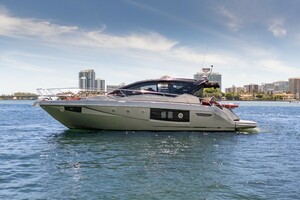 45ft Cranchi Yacht For Sale