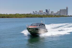 45FT (13.84M) CRANCHI