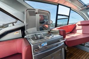 45FT (13.84M) CRANCHI