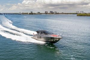 45FT (13.84M) CRANCHI