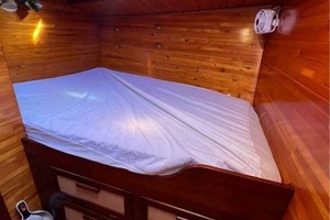 Esme 46ft Custom Yacht For Sale