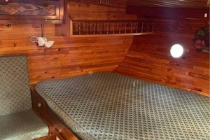 Esme 46ft Custom Yacht For Sale