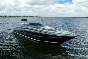 WOLVERINE yacht for sale